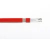 Industrial Process Temperature Maintenance Heating elements long pipe heating cable hazardous