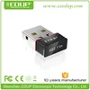 Good factory of 150mbps mini usb wireless wifi network card, ralink usb wifi adapter antenna