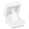 Propose Wedding Ring White LED Jewelry Box