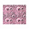 Lens Pattern Nickel Hologram Shim For Embossing Sticker