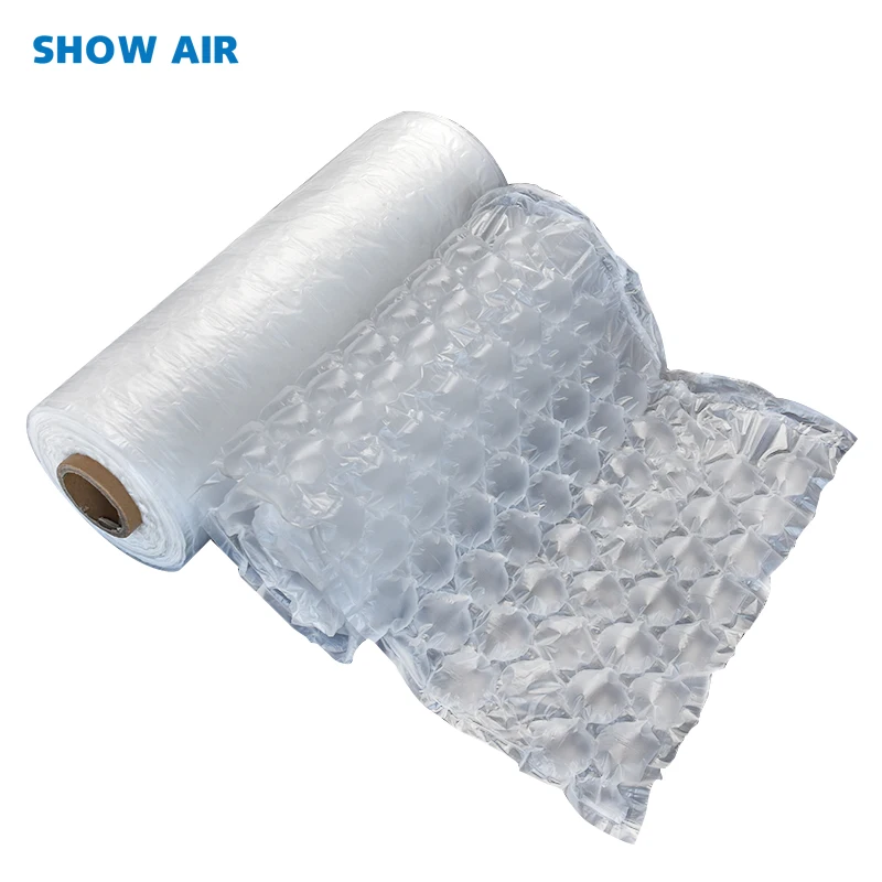 Glass Cup Protector Air Pillow Packaging Roll Air Bubble In The Box