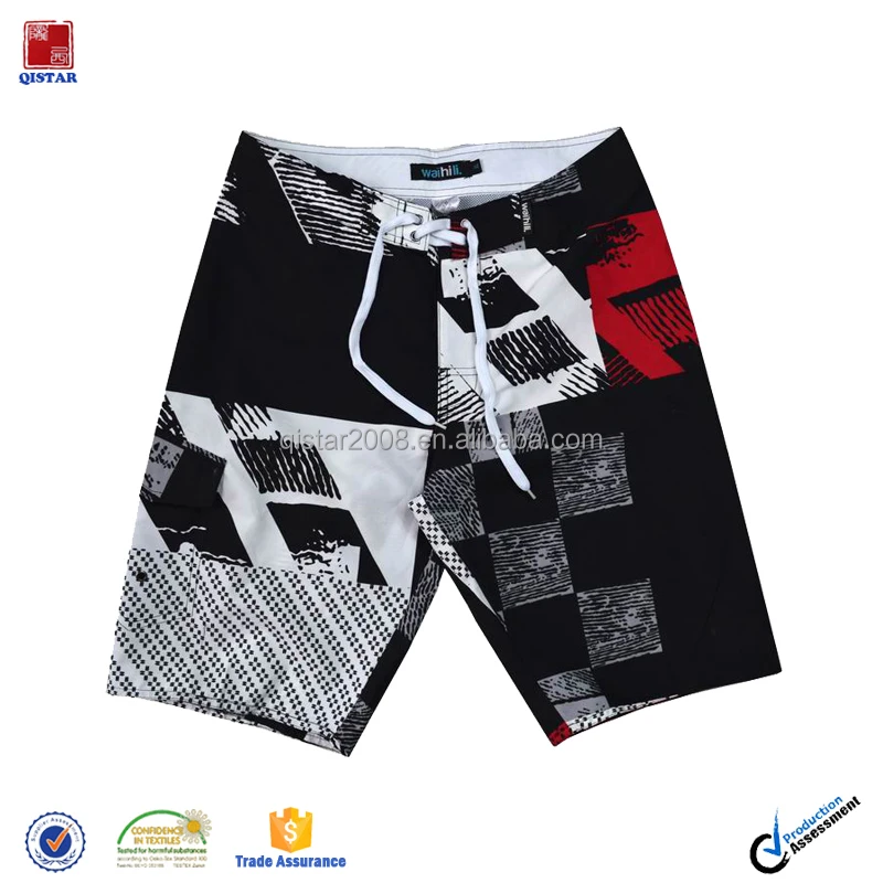 mens cargo swim shorts