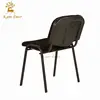 Discount Executive News Office Chair iron steel metal dining kitchen living room church chair
