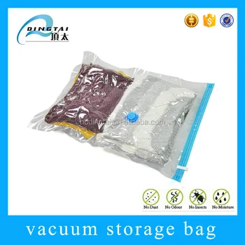 sealed plastic bags for clothes