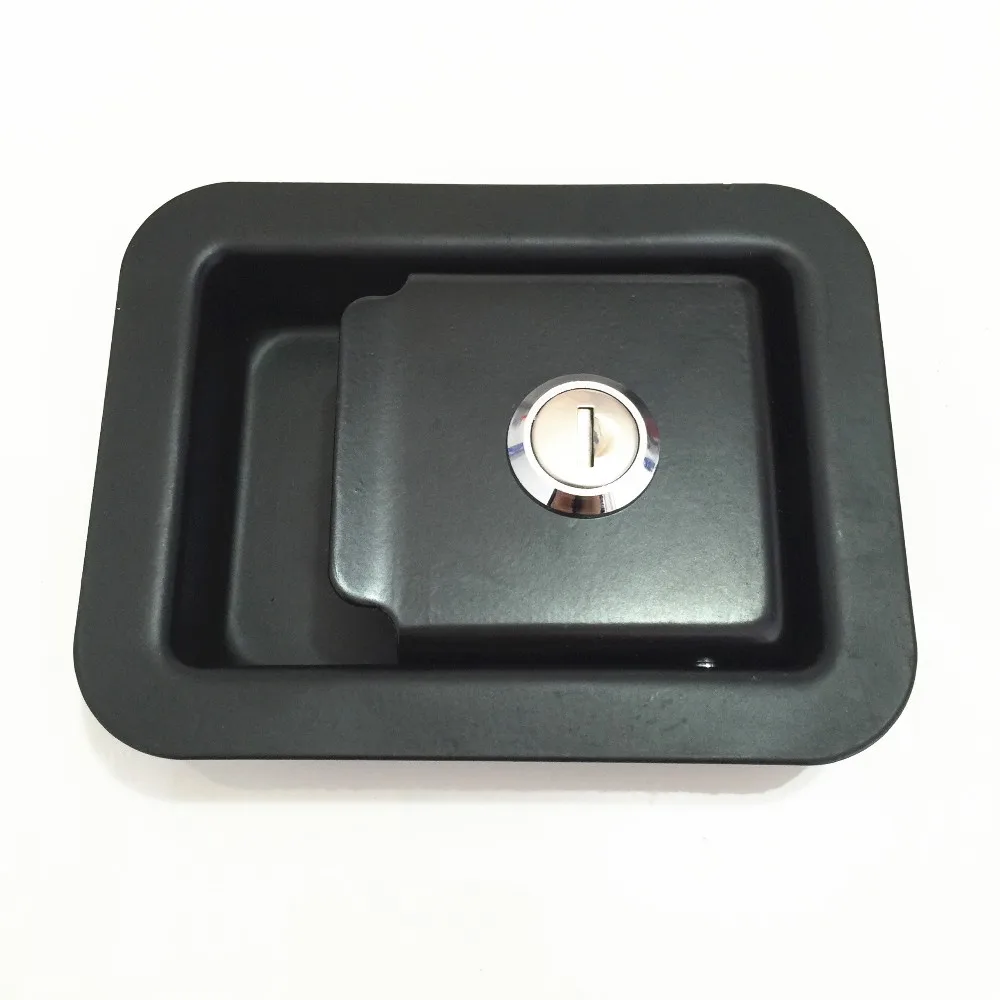 General Stainless Steel Electric Panel Door Lock The Generator Locks