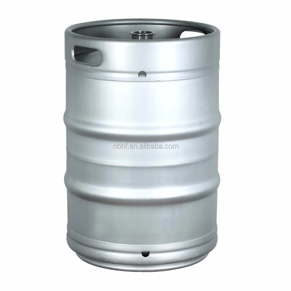 Manufacturer- Us 1/2 Barrel Stainless Steel 60l Full Size Beer Kegs ...