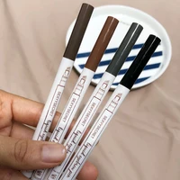 

4 Fork Tip Eyebrow Pencil Waterproof Liquid Eyebrow Pen Tattoo Pencil For Makeup Long Lasting 4 tip fork liquid eyebrow pen pack