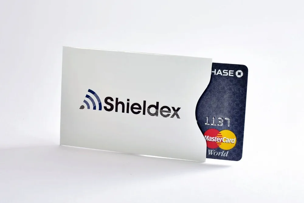 Card wipe. Card wipe