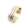Fashion Jewelry Great Wall Pattern Engraved Enamel Craft Hawaiian Bangle
