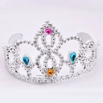 plastic party tiaras