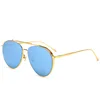 Online Sale Stock Safety Flat Lens Solar Shield Sunglasses Gentle Eyewear Sunny Glasses