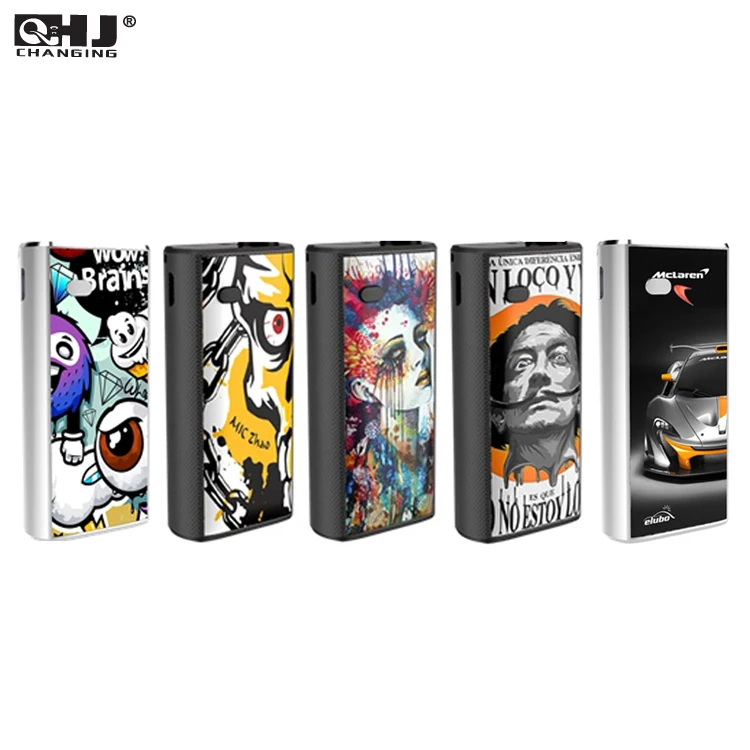 

New Komodo C3 Vape Battery Portable Box Mod Fit for Liberty 510 thread Thick Oil Cartridges OEM Acceptable, Mixed