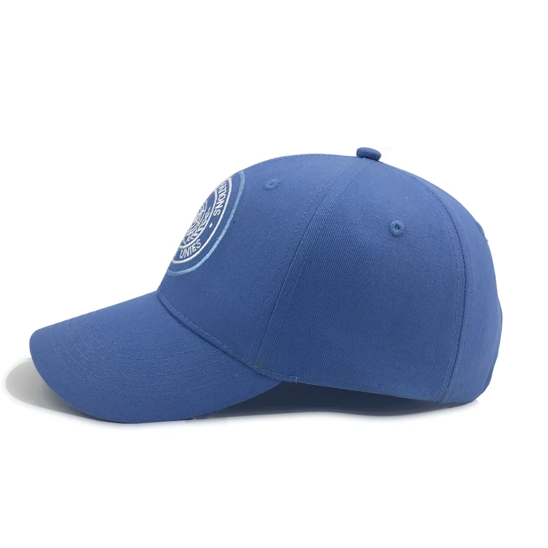 custom embroidery baseball cap
