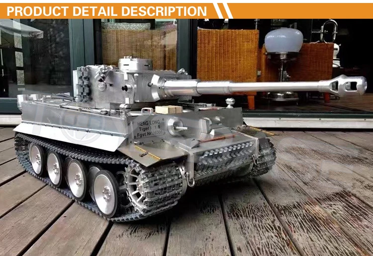 heng long 1 8 scale tiger