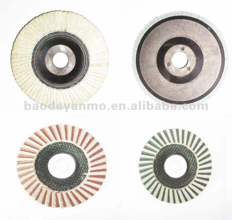 diamond flap discs
