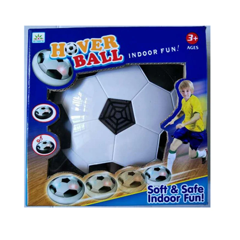 hover soccer ball