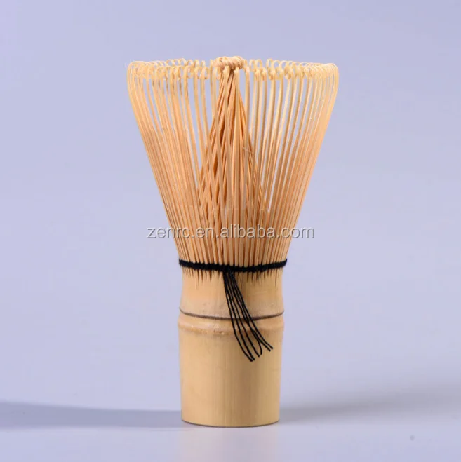 Professional Handicrafted Bamboo Matcha Chasen