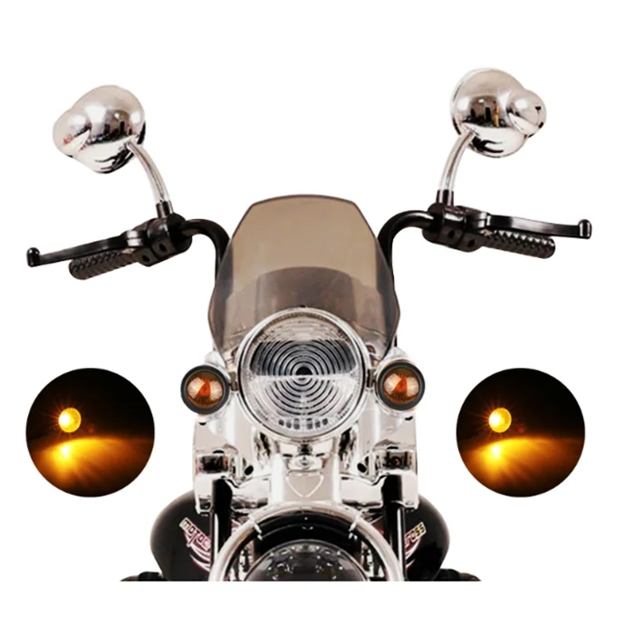 Bullet Motorcycle turn Signals