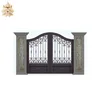 iron pipe door design house gate grill designs cast iron gate valve NTIRG-337X