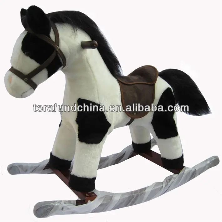 rock and ride horse toy