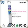 DHM-15 Ultrasonic Weighing Scale with WIFI Connected with computer