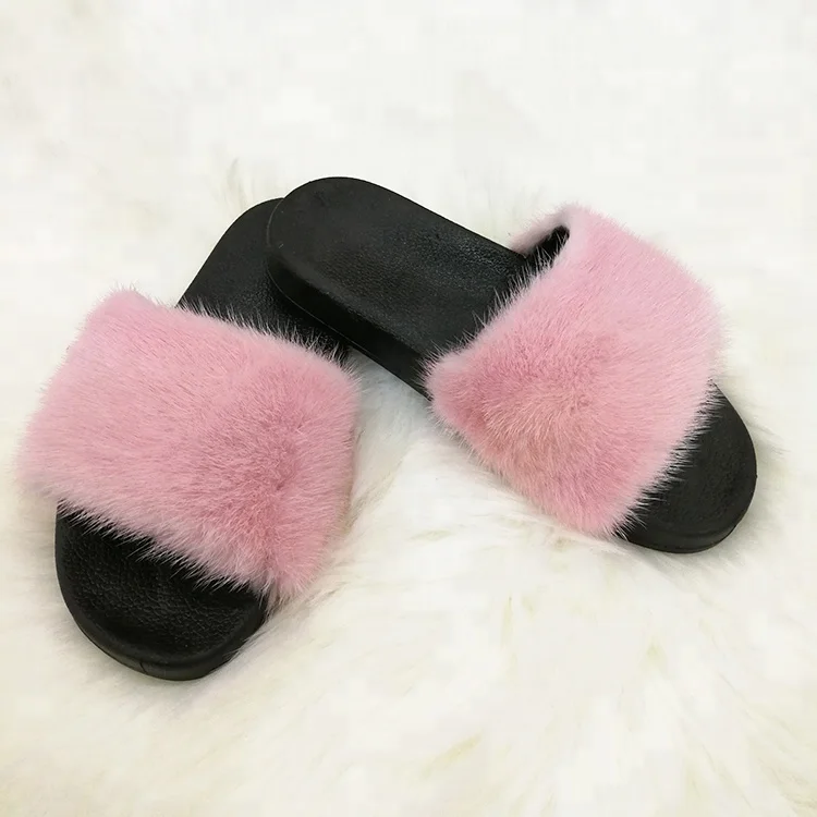 

Custom beach fashion women premium slides slippers