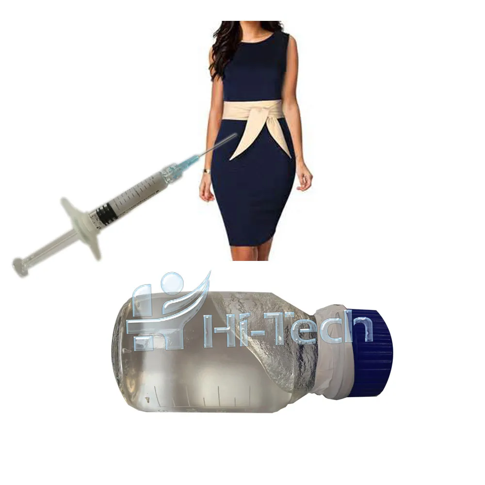 

50ml pure hyaluronic acid for butt enlargment, Transparent