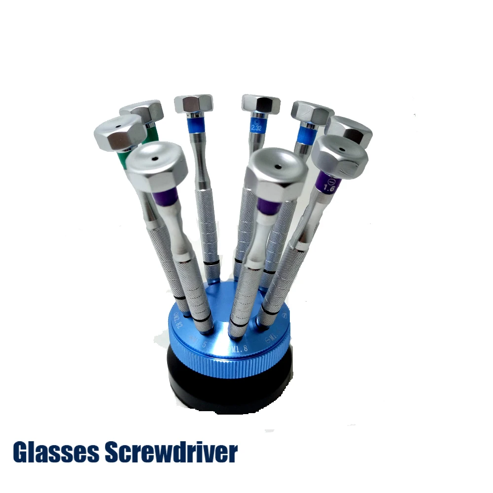 A19c Screwdrivers Sets Setoptical Lens Small Glasses Tools High Quality