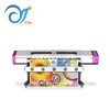 Professional digital flex banner vinyl pvc film multi colour printing machine