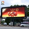 Outdoor Large Digital LED Display Advertising Billboard on Street/Mall