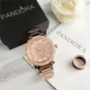 Watch manufacturers wholesale cross-border for the latest explosion models Pan doro watch quartz watch waterproof men and women