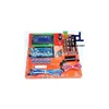 Supply 3D Printer Accessories Motherboard Kit RAMPS 1.4 Mega 2560 DRV8825 2004LCD