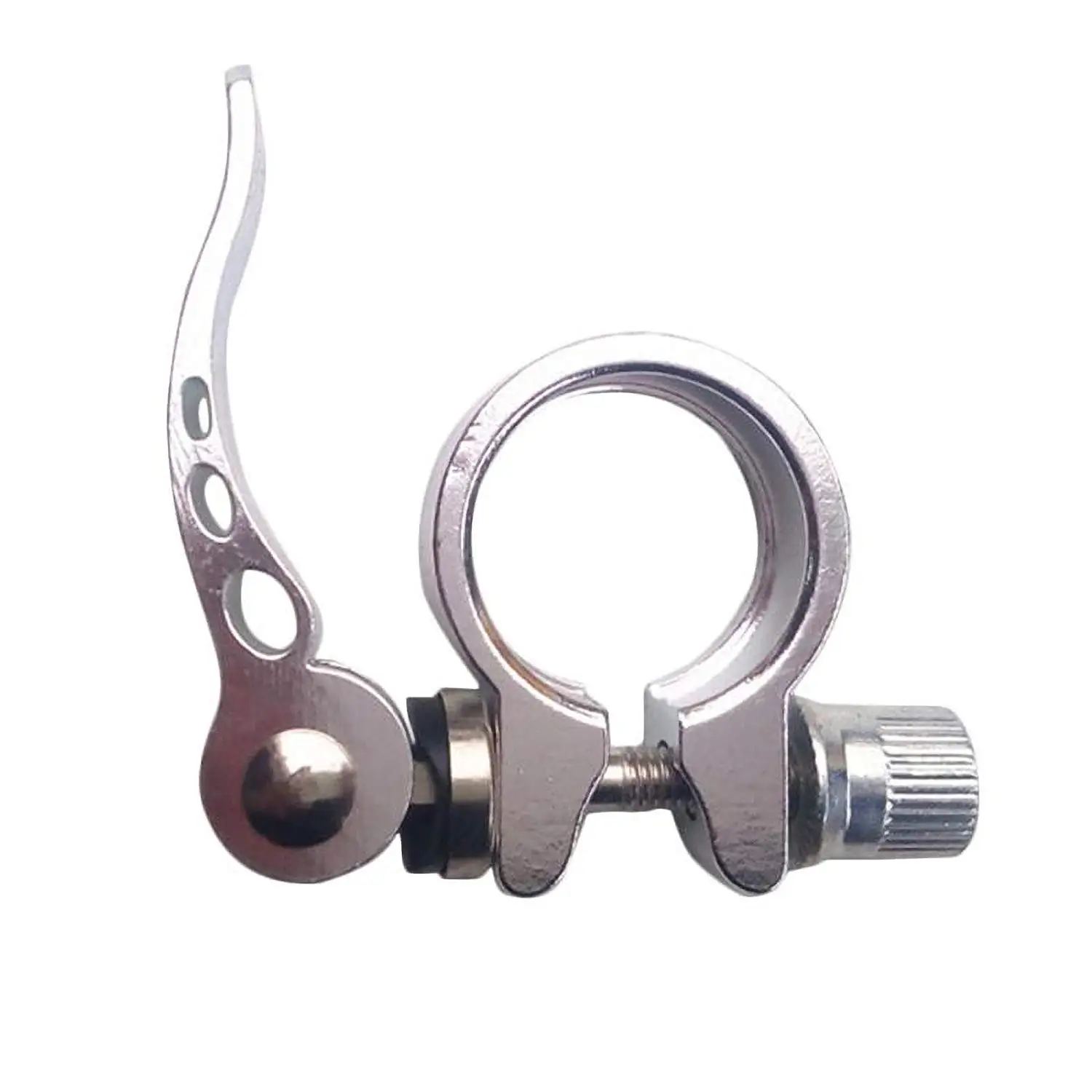 purple Chromag Bikes Seat Post Fixed Clamp 35mm