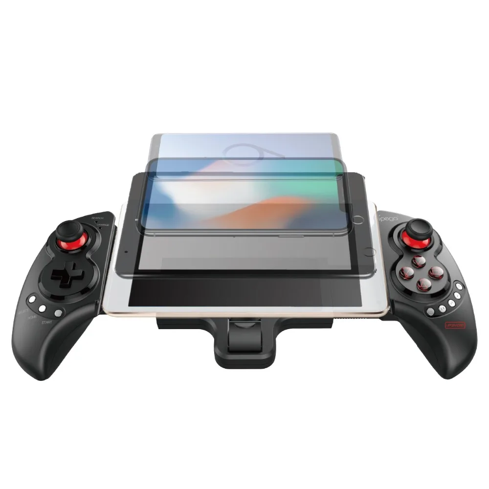 

Fighting Game Pad Pubg Controller Gamepad Upgrade Version PG-9023 Joystick Support iOS Android Game Pad For iPhone