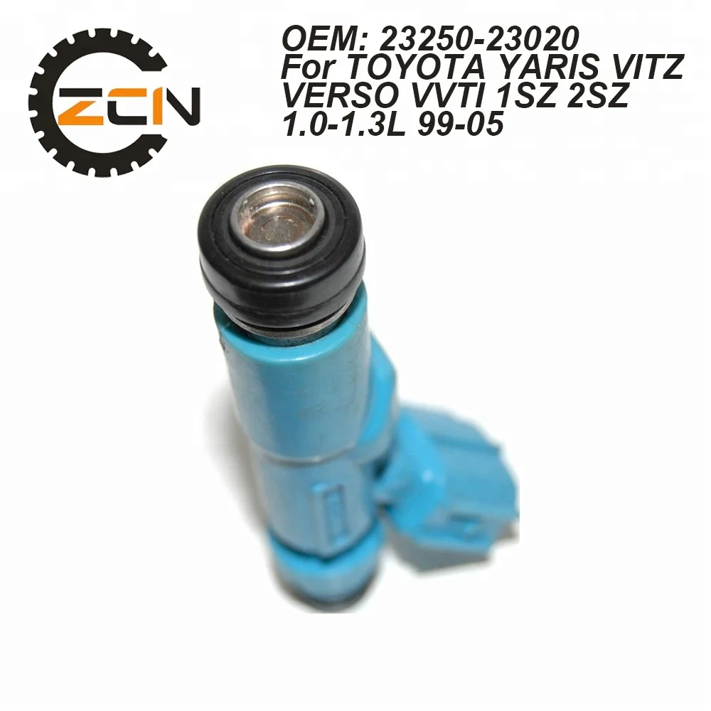 Fuel Injector 23250-23020 For 1999-2005 Toyota Yaris Vitz 1.0 1.3