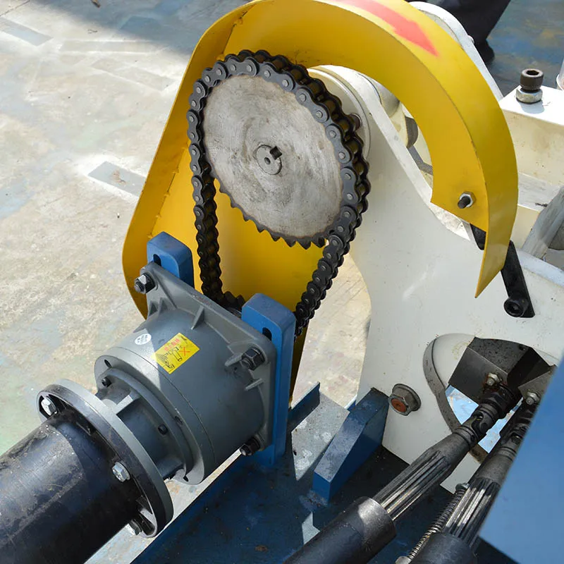 
Thread rolling machine pipe threading machine automatic and high precision for sale 