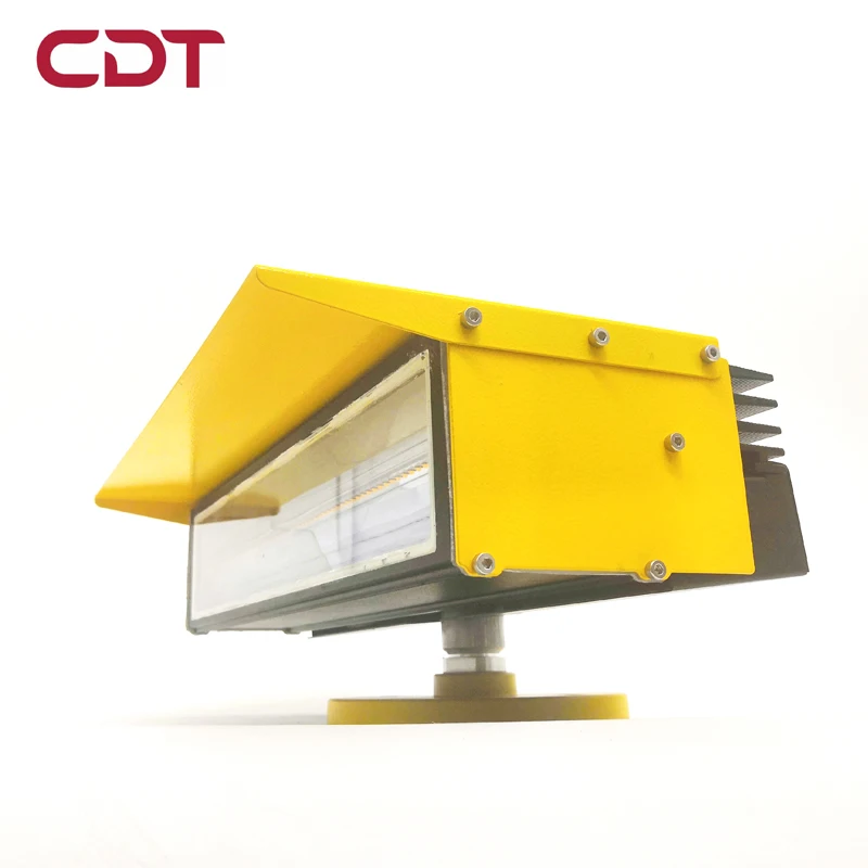 ICAO Annex 10lux White LED helipad flood lights supplier
