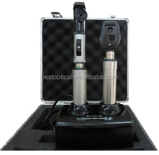 Ophthalmoscope And Retinoscope Eye Examination Instrument Buy Direct