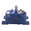 Canada sells well mechanical properties worm gear speed reducers gearbox wpo 120 wpo120 reducer motor for wrapping machine