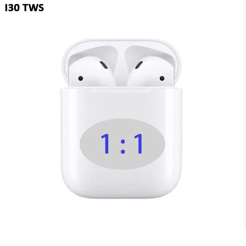 

I30 best selling 2018 single ear earphones i30 i90 tws promotional items with logo