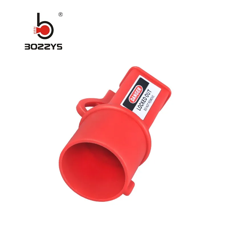 Industrial Waterproof Electrical Plug Socket Lockout Device for Overhaul of industrial equipment lockout-tagout