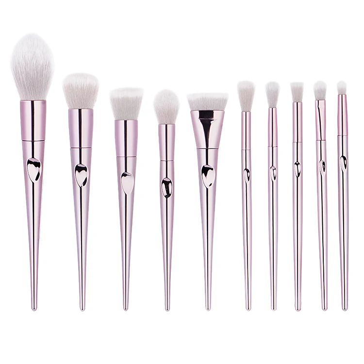 

trending products 2019 new arrivals make up brush set beauty personal skin care brushes makeup With Leather PU Bag