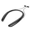 Neck Wearable Recorder Wireless Headset with Camera