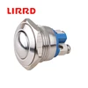 IP65 Waterproof Grade 16mm Diameter Latching Push Button Switch