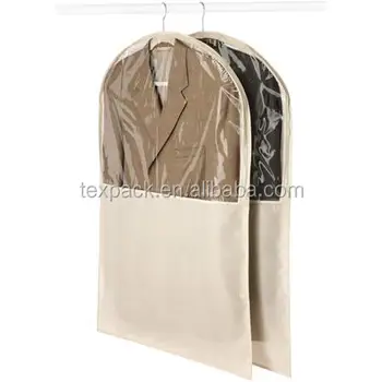 mens suit cover bag