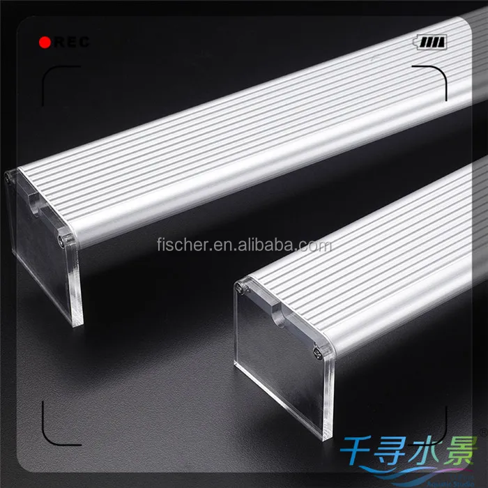 

A401 Chihiros A Series LED Light with Special Design For Plant Tank, Silver