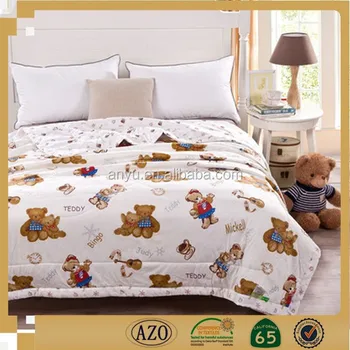 teddy bear bedroom