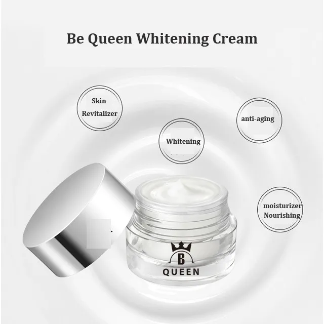 Whitening cream