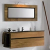 Complete Bathroom Sets Hanging Bathroom Corner Cabinet MDF Bathroom Cabinet