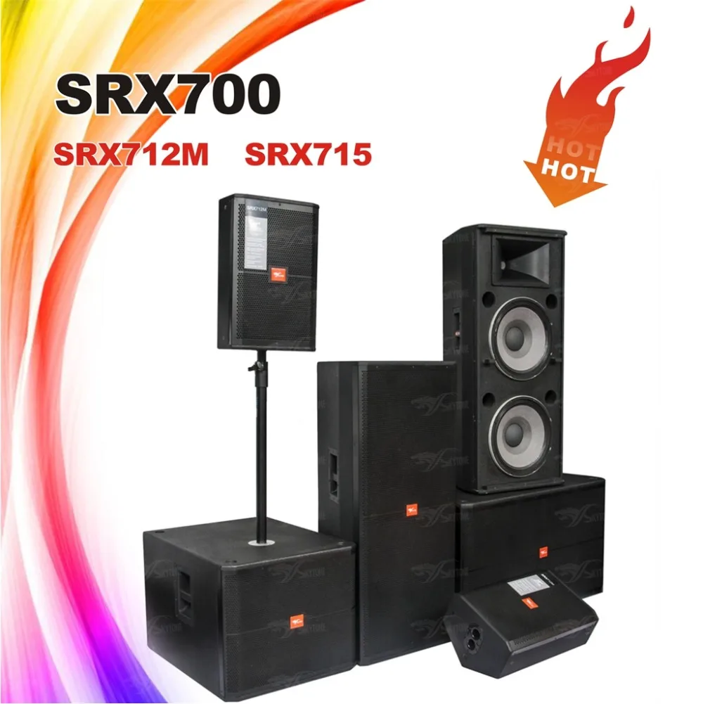 speaker full range 18 inch